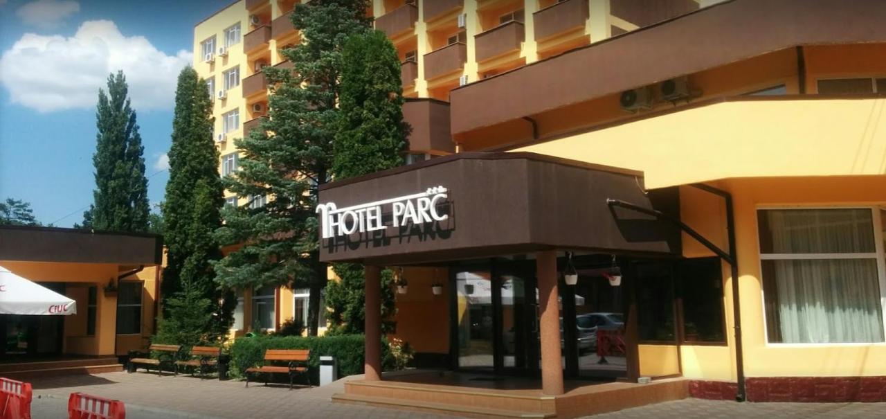 Hotel Parc Amara Exterior foto