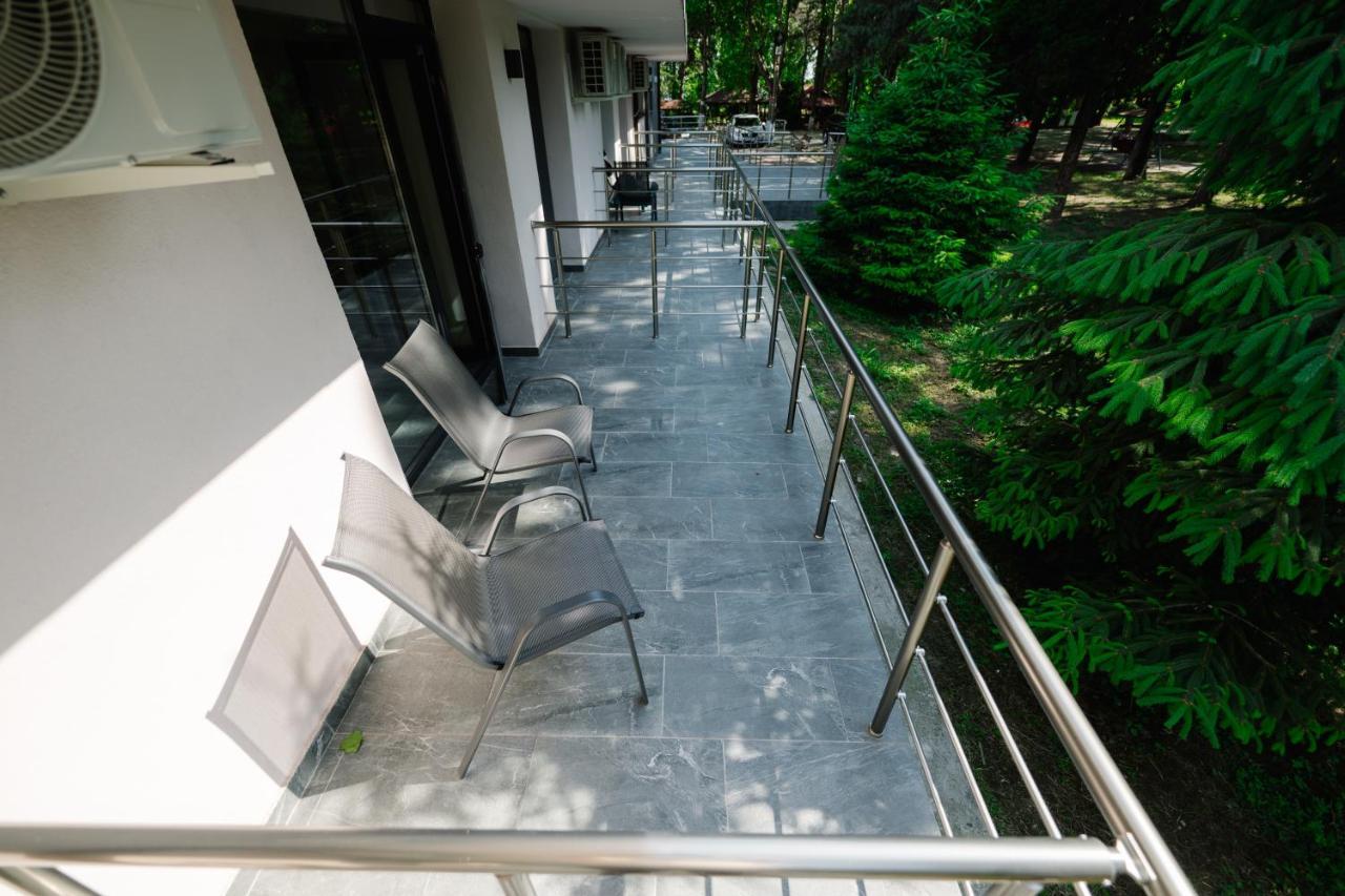 Hotel Parc Amara Exterior foto